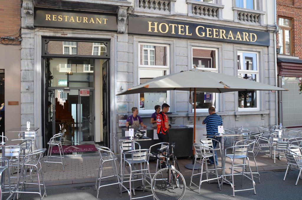 Hotel Geeraard Герардсберген Экстерьер фото